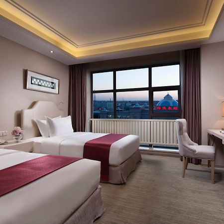 Holiday Inn & Suites Hulunbuir, An Ihg Hotel מראה חיצוני תמונה