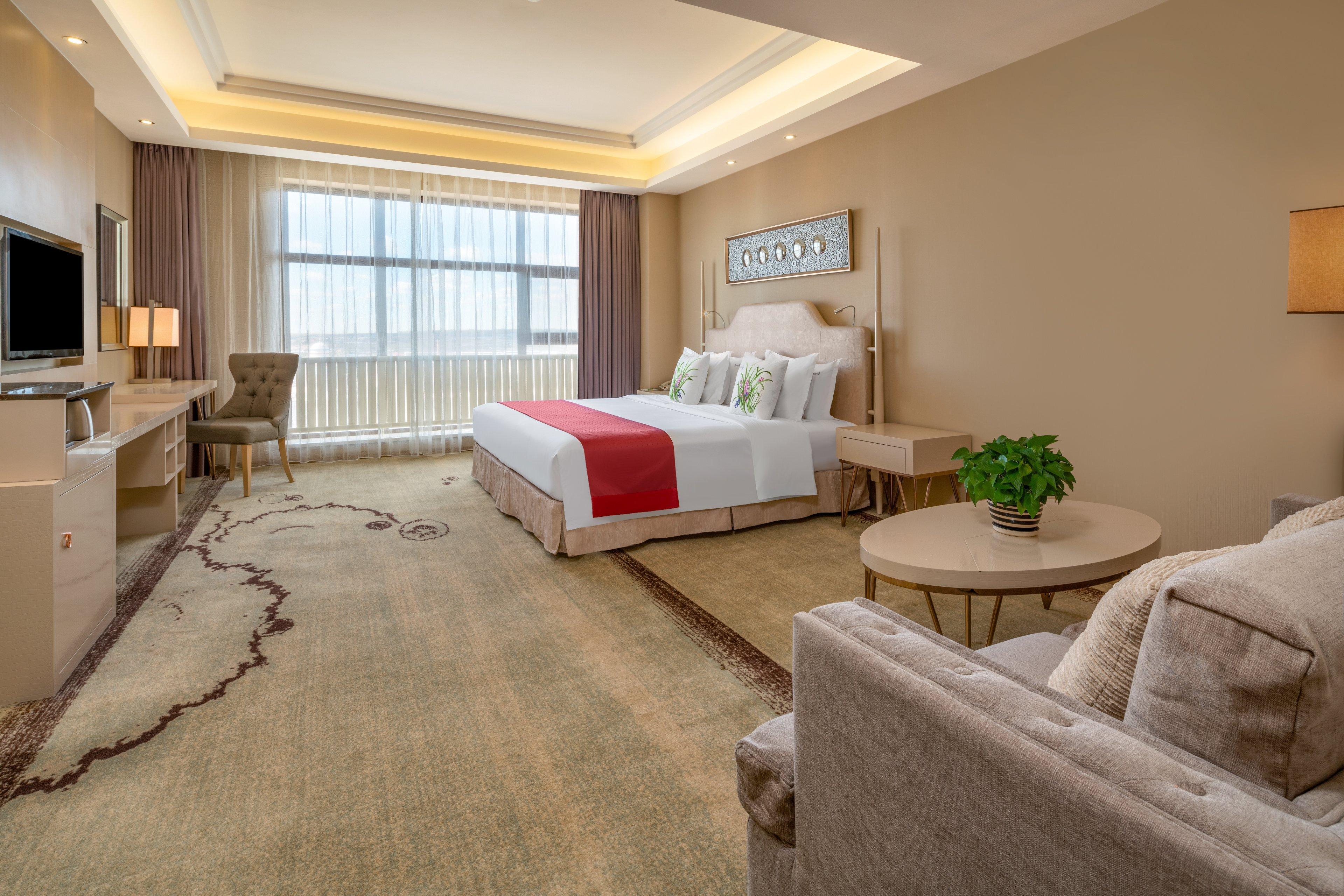 Holiday Inn & Suites Hulunbuir, An Ihg Hotel מראה חיצוני תמונה