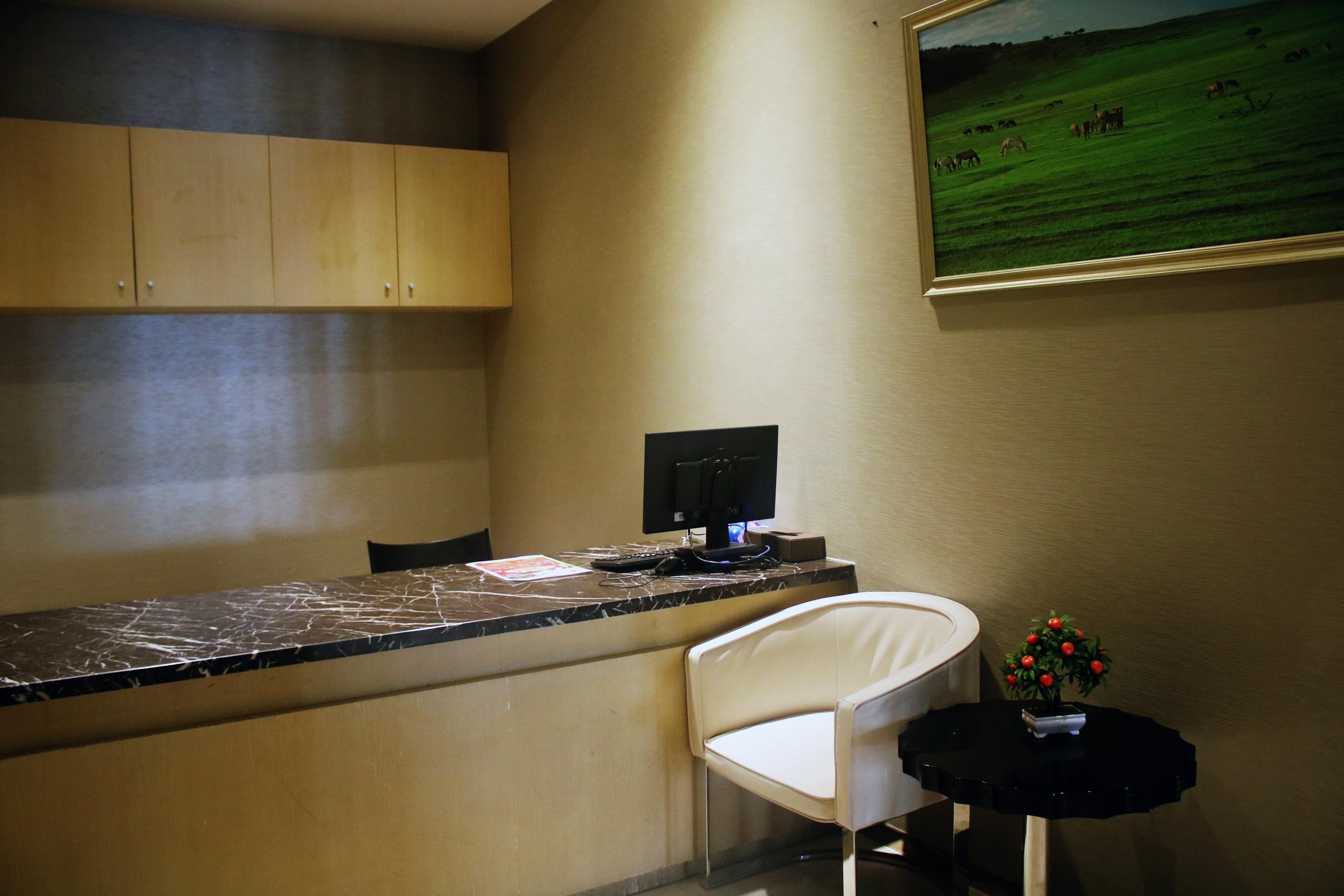Holiday Inn & Suites Hulunbuir, An Ihg Hotel מראה חיצוני תמונה