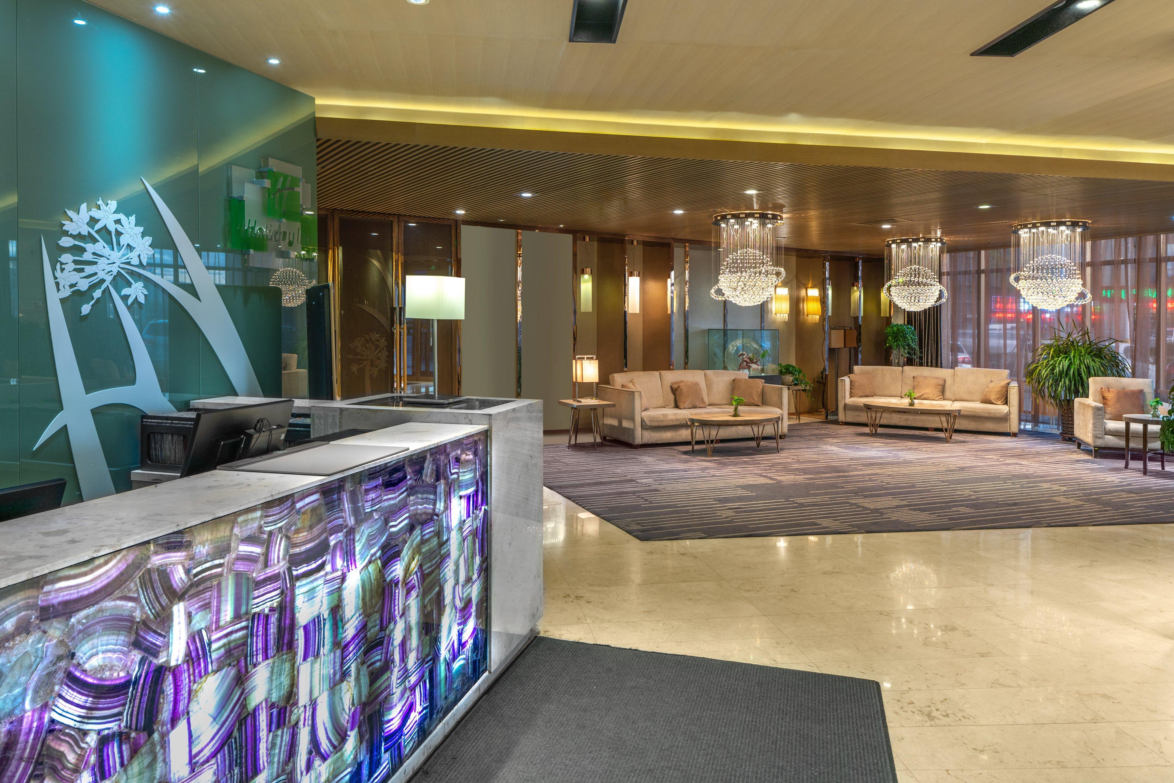 Holiday Inn & Suites Hulunbuir, An Ihg Hotel מראה חיצוני תמונה