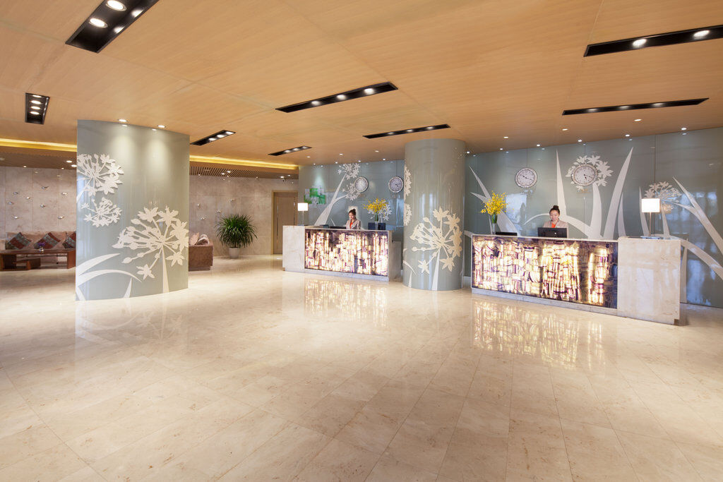 Holiday Inn & Suites Hulunbuir, An Ihg Hotel מראה חיצוני תמונה